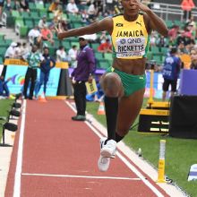 Leaping into Triple Jump 