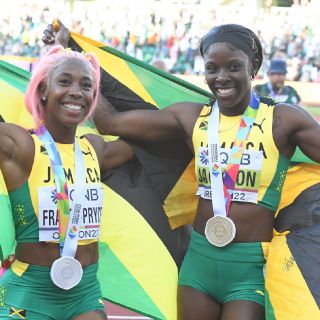 Gold & Silver in 200M