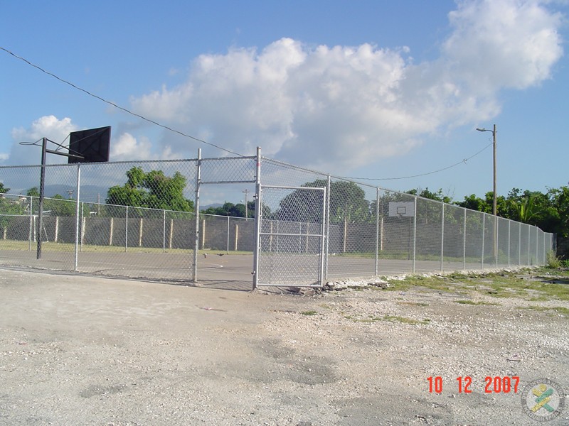 St Richards Primary Fencing, Kingston JA