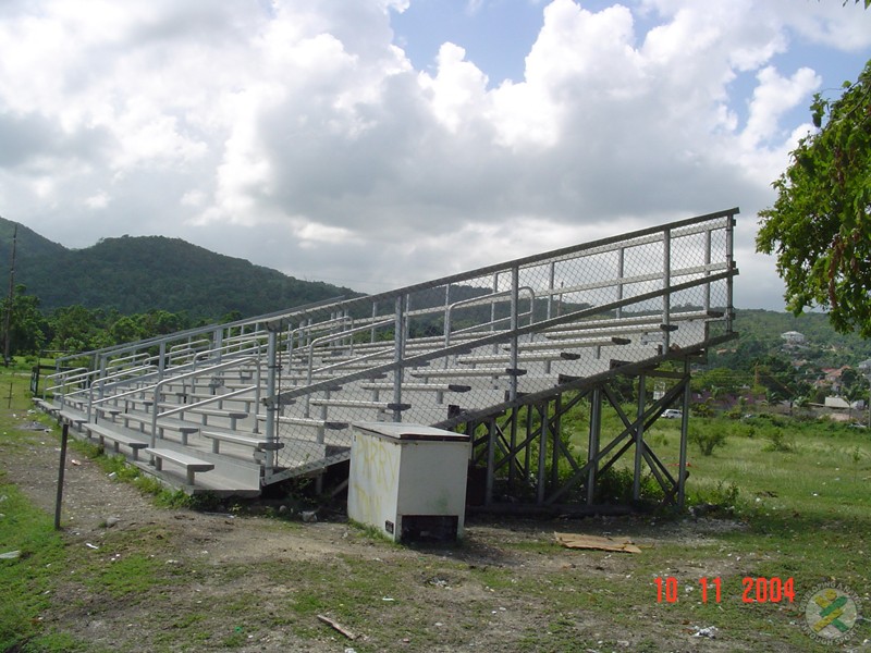 Drax Hall, St. Ann JA (Seating)