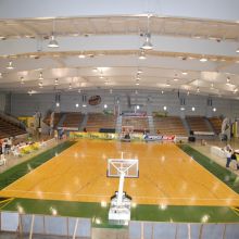 National Indoor Sports Complex, Kingston JA