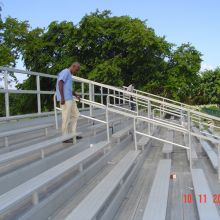 Drax Hall, St. Ann JA (Seating)