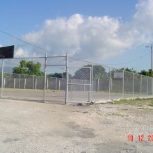 St Richards Primary Fencing, Kingston JA