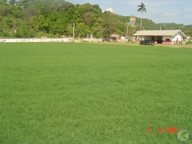 Clembhards park, Port Maria, St. Mary JA