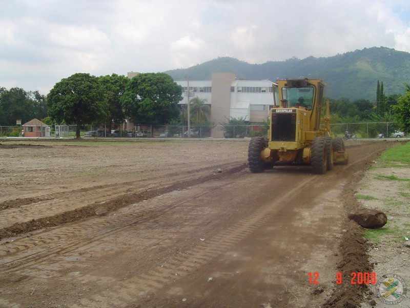 Ministry of Agriculture Field, Kingston JA (Work In Progress)