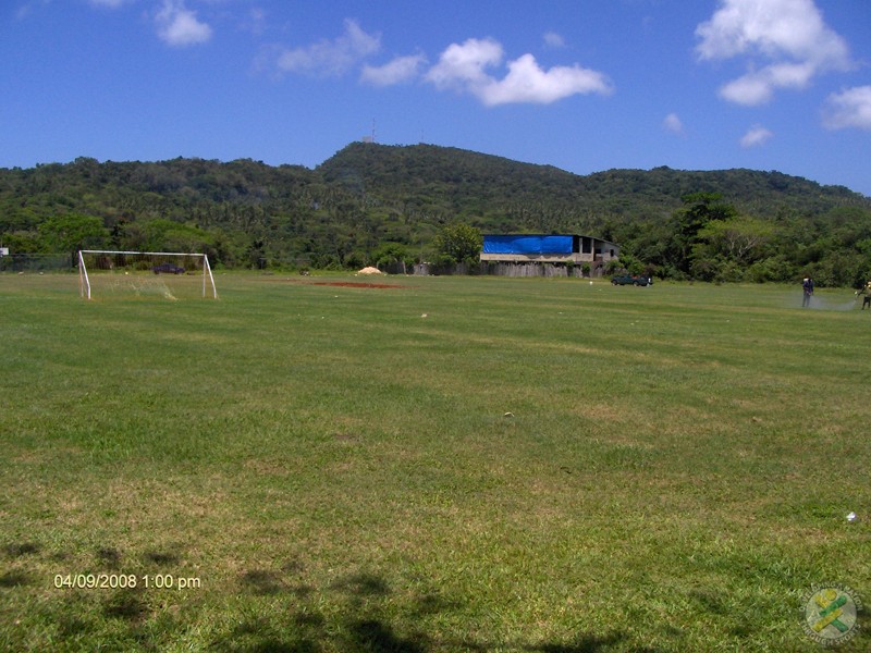 Eden garden Park field, St. Mary JA 