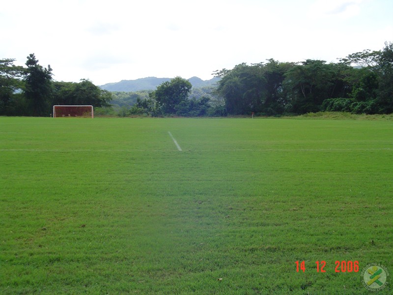 Clarendon College High School, Clarendon JA (handing over)