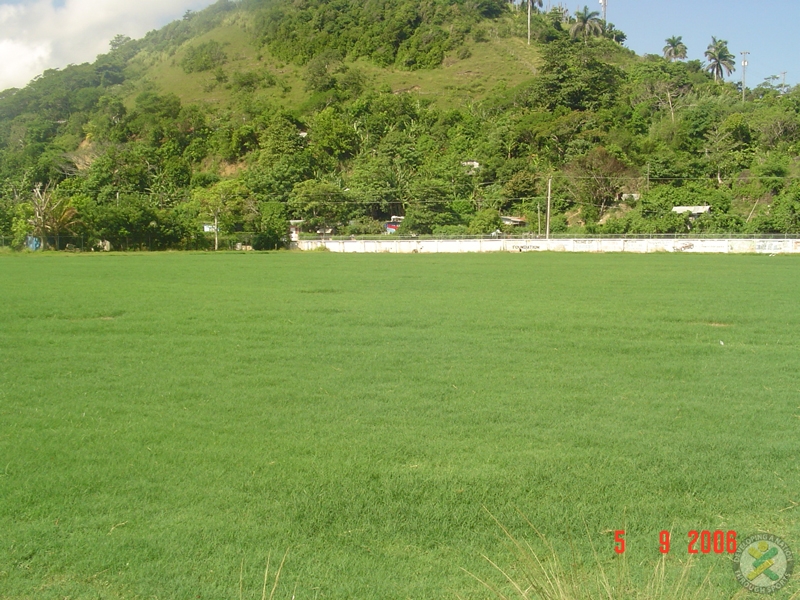 Clembhards park, Port Maria, St. Mary JA