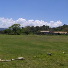 Eden garden Park field, St. Mary JA