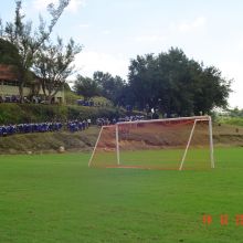 clarendon college High School, Clarendon JA -handing over