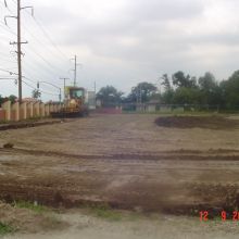 Ministry of Agriculture Field, Kingston JA (Work In Progress)