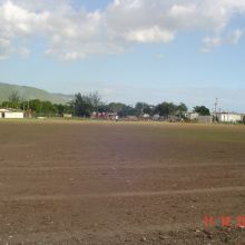 Camperdown Field, Kingston JA