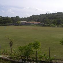 Eden garden Park, St. Mary JA (Handing Over)