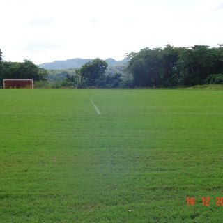 Clarendon College High School, Clarendon JA (handing over)
