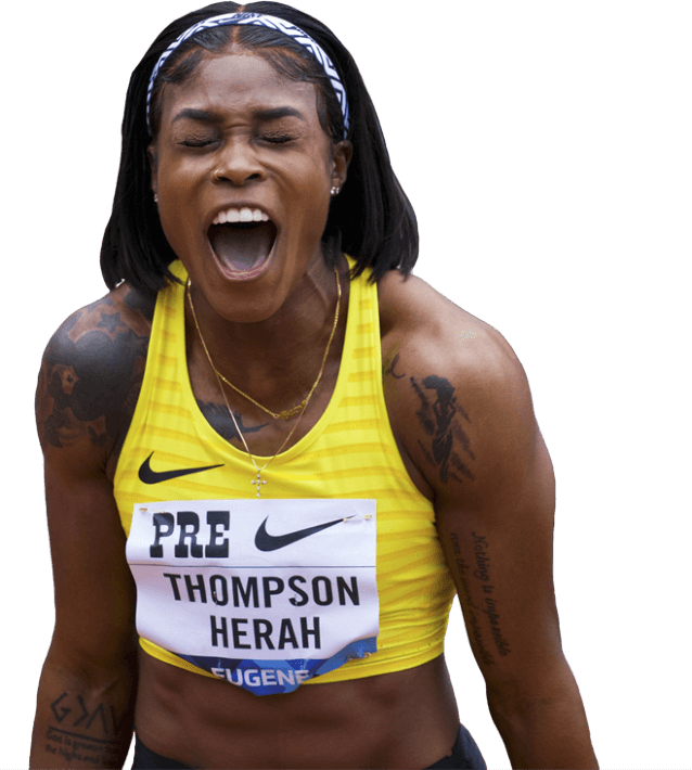 Elaine Thompson-Herah