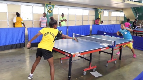 WOMEN OPEN CUP - Table Tennis