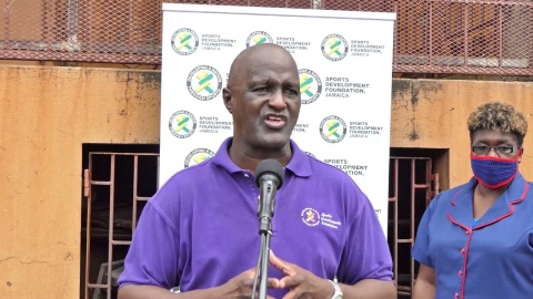 Refurbishment of Multipurpose Court